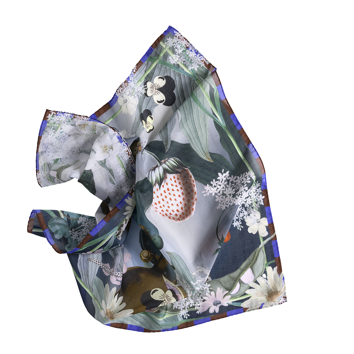 Scarf frutti di bosco