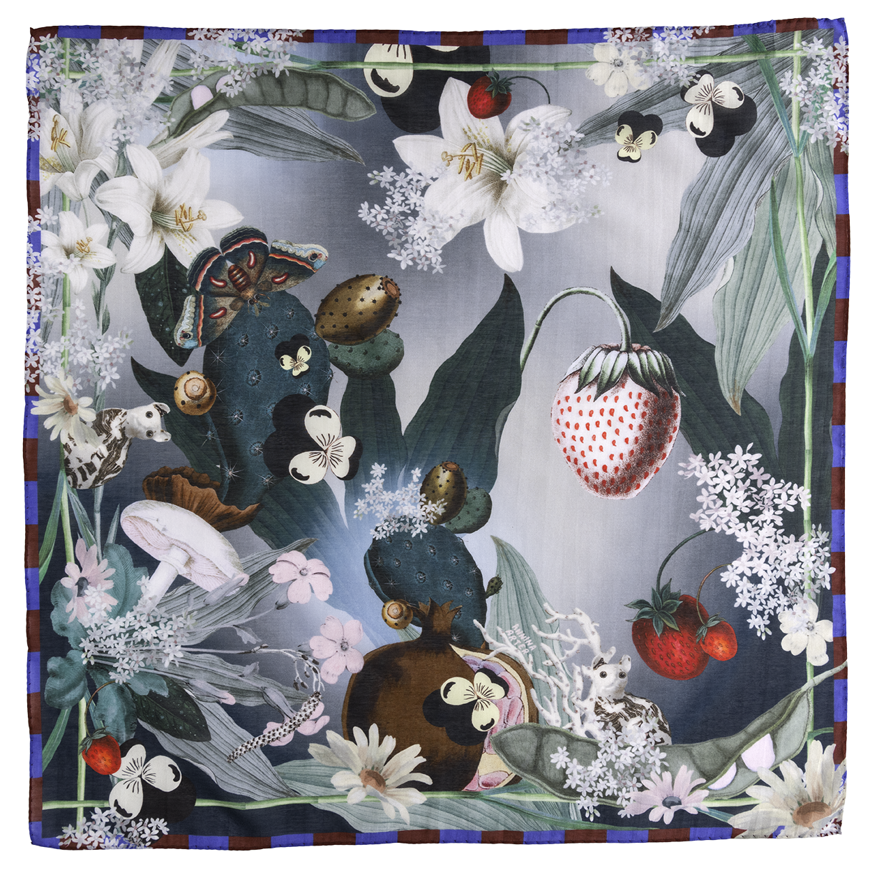 Scarf frutti di bosco