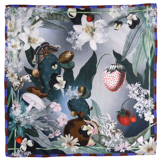 Scarf frutti di bosco