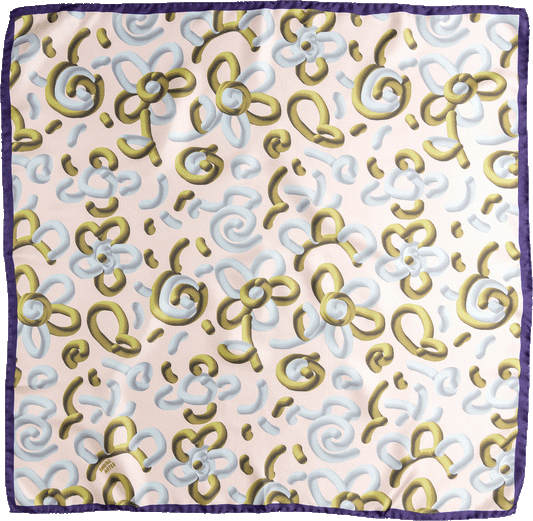 Silkscarf Play Doh