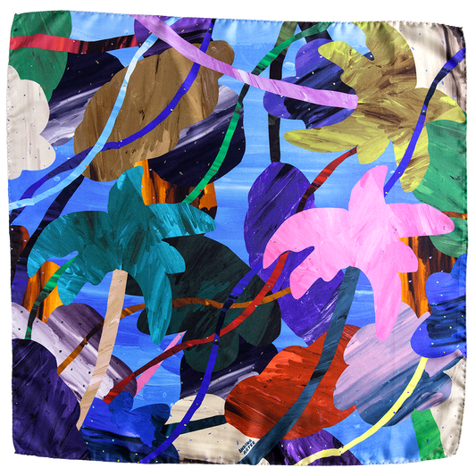 Silkscarf Oasis